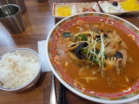 Doya Jjamppong Yeoksam Direct Branch