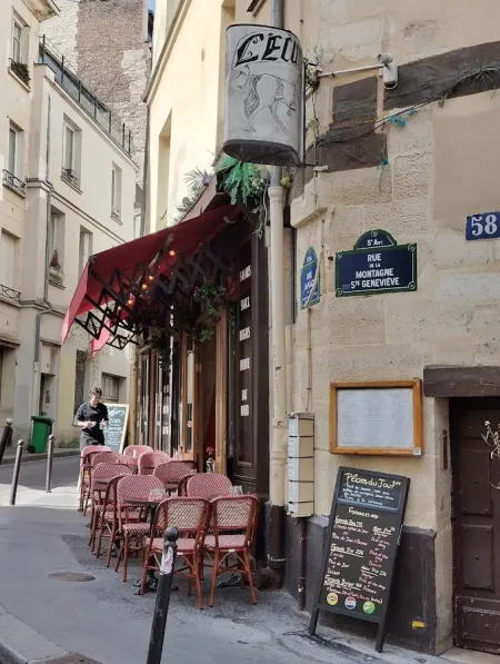 L'Écurie