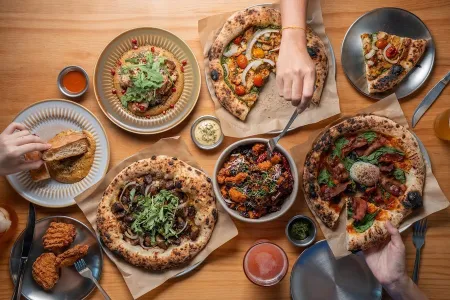 Yeast Side - Sourdough Pizza & Craft Beer (King Albert Park)