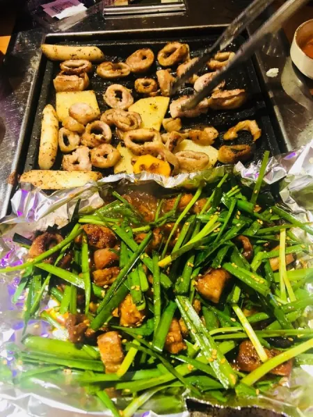 Gopchang Seonsaeng