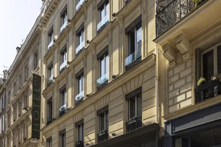 Britannique Hotel - Paris Centre