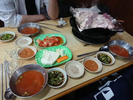 Wangjae Gopchang