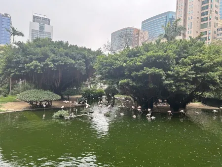 Guryong Park Entrance