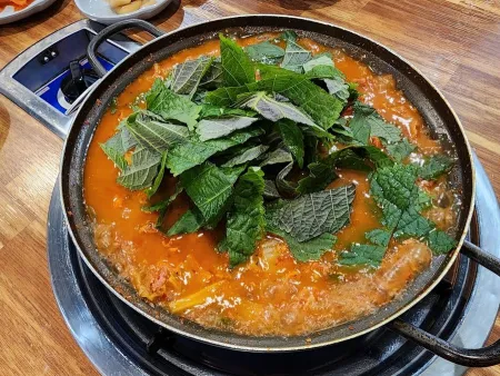 Geumdon Gopchang Jeongol