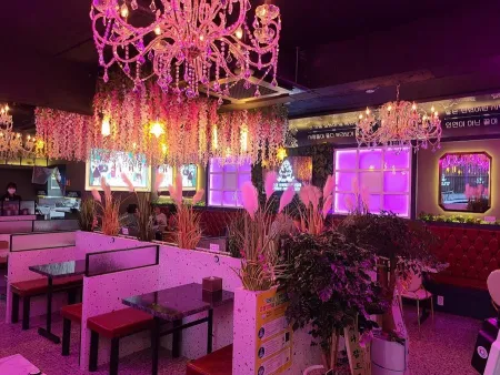 Burabo Beer Sinpyeong Branch
