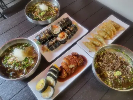 Sobok Gimbap