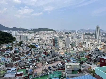 Gureumi Swieoganeun Observatory