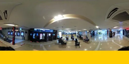 LOTTE CINEMA Seoul Nat'l Univ.