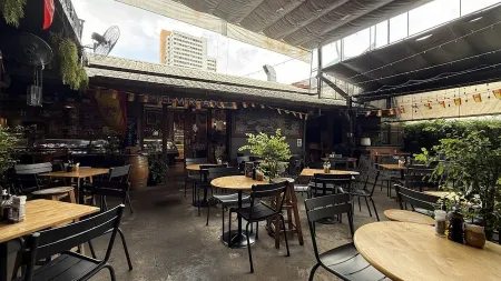 El Mercado The Chef's Market Bangkok
