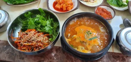 Jungang Restaurant