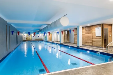 Nuffield Health Shoreditch Fitness & Wellbeing Gym