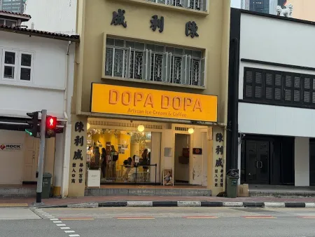 DOPA DOPA (South Bridge Rd)
