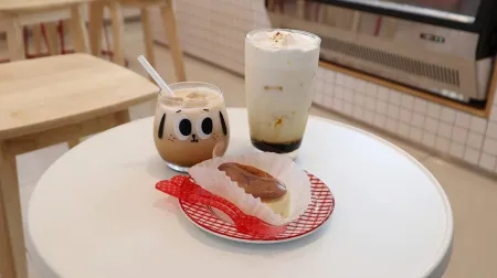 Cafe Fluffy