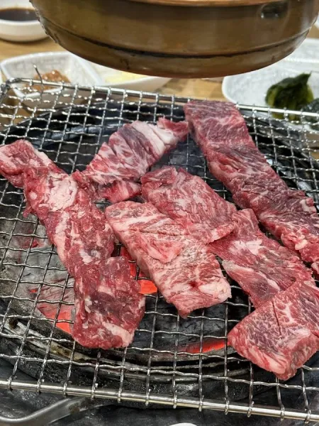 Sigol Galbi Sikdang
