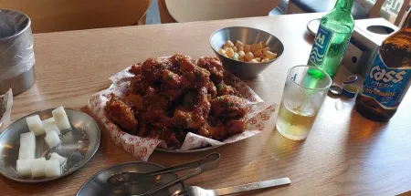 60gye Chicken Busan Yongho Branch