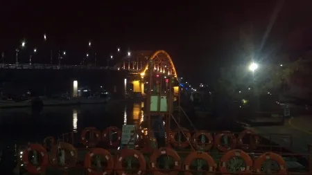 Cheongho Bridge