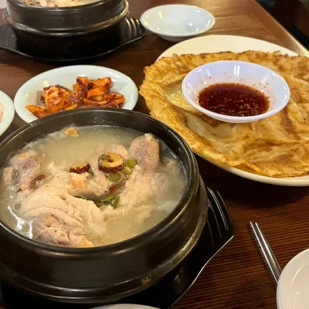 마포원조삼계탕
