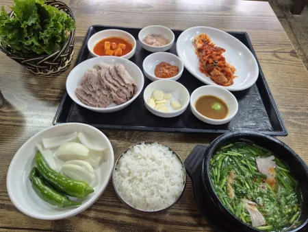 Silla Gukbap