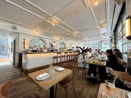 La Pecora Bianca SoHo