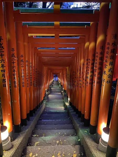 히에 신사