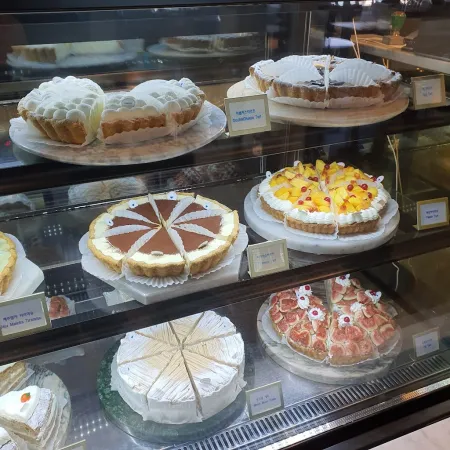 Cafe Haute