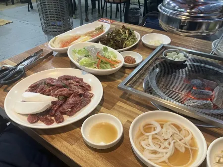Daegung Hanwoo Gui