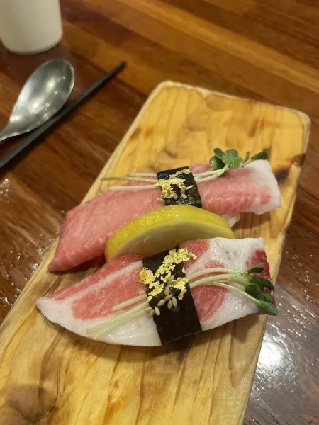 Sushi Tour