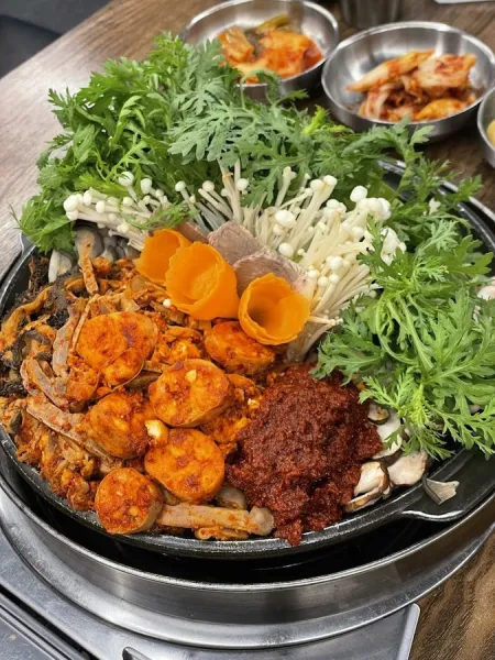 강남진해장