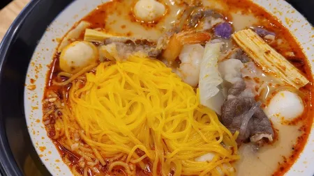 다복향마라탕 목동점