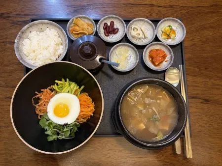 된장한상