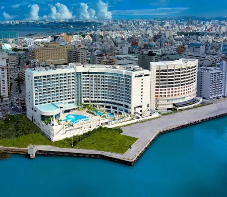 Pacific Hotel Okinawa