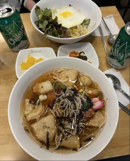 명동할머니국수 시청점