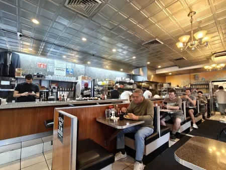 John's Coffee Shop
