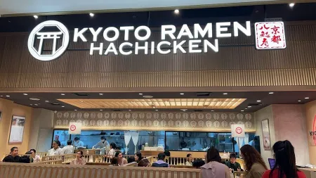 Kyoto Ramen Hachicken (One Bangkok)