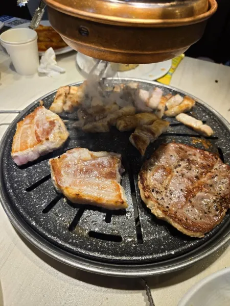 Myeongnyun Jinsa Galbi Busan Daeyeon Branch