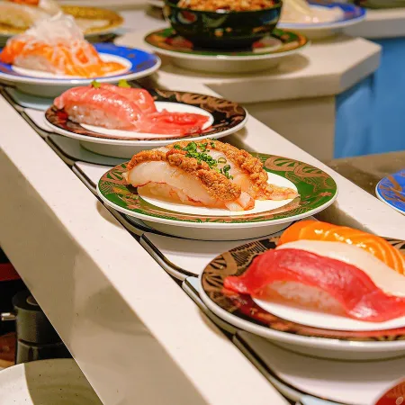 Shima Sushi Lotte Department Store Busan Main Branch
