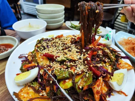 Suncheon Wang Jokbal