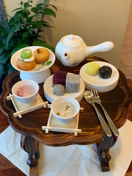 Jeonju Hanok Cafe Assigotgan