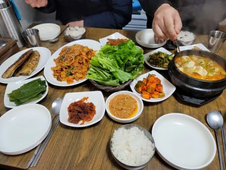 Hwangso Sutbul Makchang