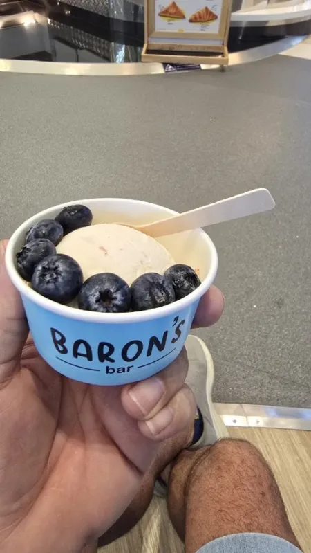 Baron's Bar Siam Paragon