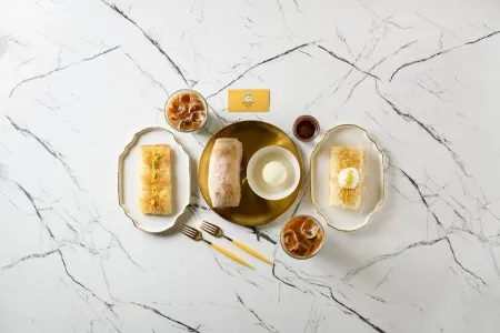 Mohssen's Sweets Daehakro