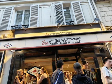 Les Cocottes