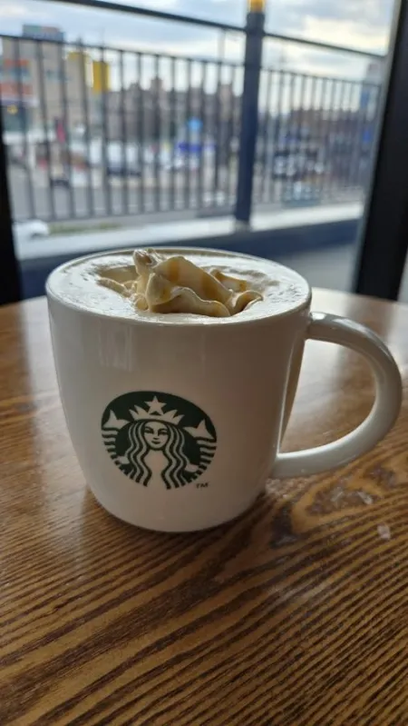 Starbucks