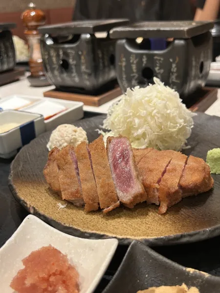 京都 牛かつもと村 新京極店