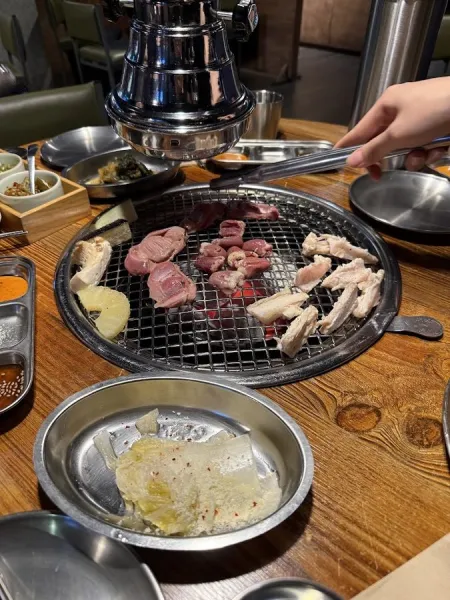 Songgyeok Gwangalli Branch