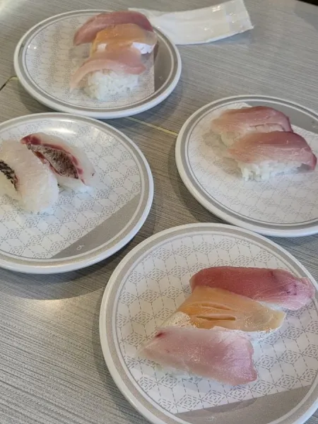 HAMA-SUSHI Naha Furujima