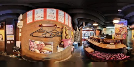 Kushikatsu Katsuhiro Dotonbori
