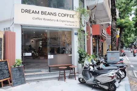 Dream Beans Coffee Roastery