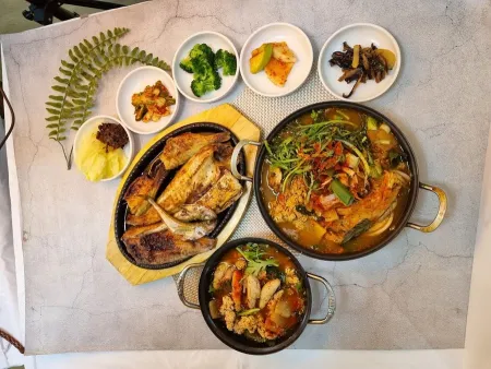 Hwajeong Restaurant