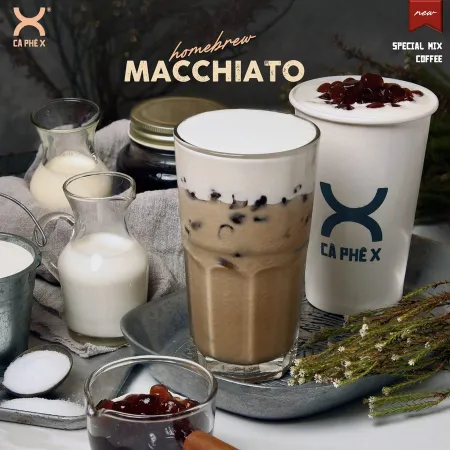 CÀ PHÊ X COFFEE • VIETNAMESE COFFEE CULTURE
